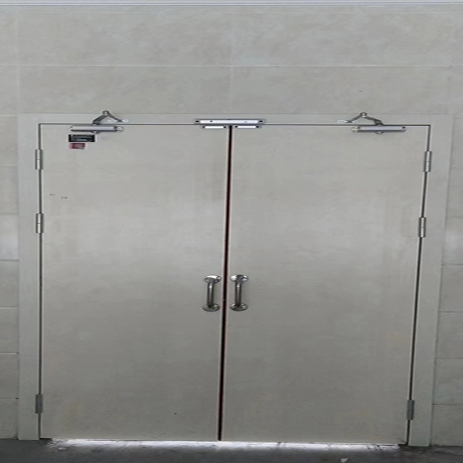 弱電機房是否可以采用內開的防火門(圖1) 防火門-1.jpg